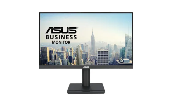Asus VA24DQFS Écran professionnel FHD de 24 pouces avec un taux de rafraîchissement de 100 Hz et un temps de réponse MPRT de 1 ms