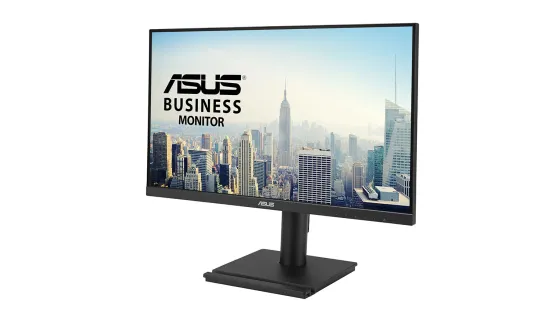 Asus VA24DQFS Écran professionnel FHD de 24 pouces avec un taux de rafraîchissement de 100 Hz et un temps de réponse MPRT de 1 ms