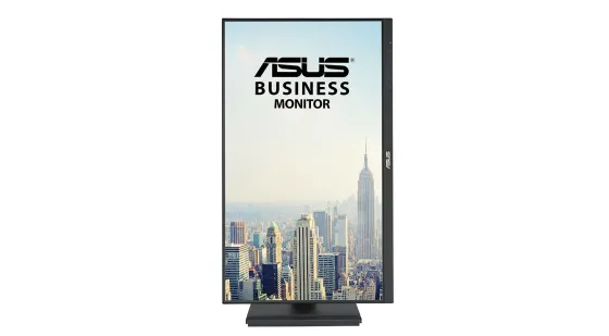 Asus VA24DQFS Écran professionnel FHD de 24 pouces avec un taux de rafraîchissement de 100 Hz et un temps de réponse MPRT de 1 ms