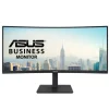 Asus VA34VCPSR Écran incurvé WQHD de 34 pouces avec station d'accueil, pour un multitâche efficace