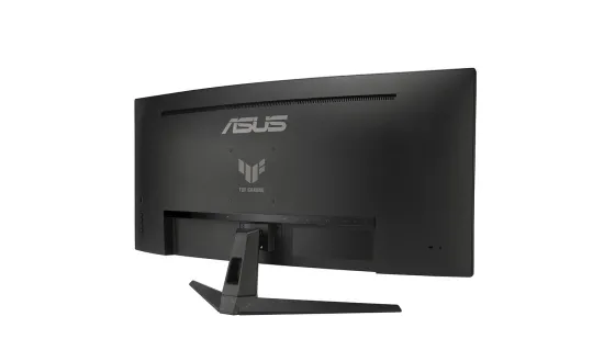 Asus VG34VQ3B Écran de jeu incurvé TUF 34 pouces WQHD avec un taux de rafraîchissement ultra-rapide de 180 Hz