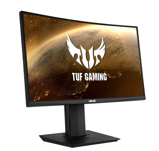 Asus VG24VQR 24" VA Moniteur, 1920 x 1080 Full HD, 165Hz, 1ms