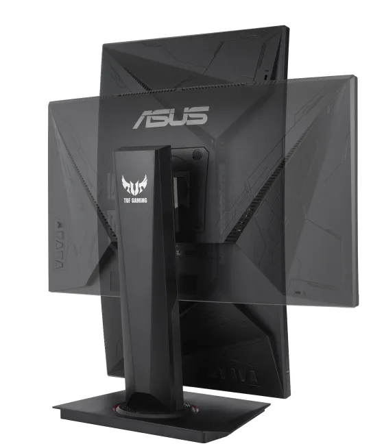 Asus VG24VQR 24" VA Moniteur, 1920 x 1080 Full HD, 165Hz, 1ms
