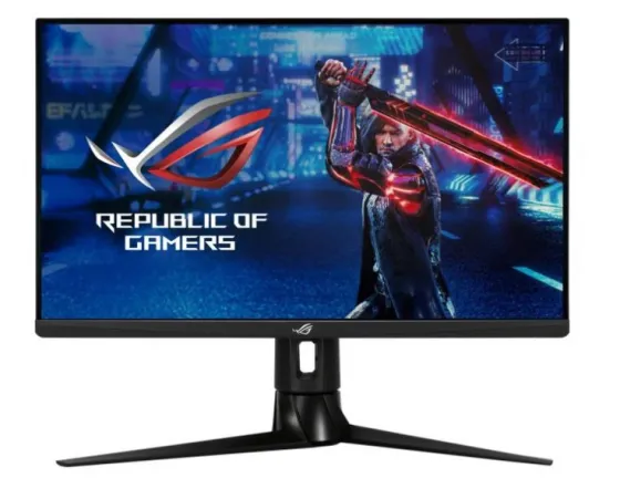 Asus XG27AQ ROG Strix 27" IPS Moniteur, 2560 x 1440 QHD / WQHD, 144Hz, 1ms