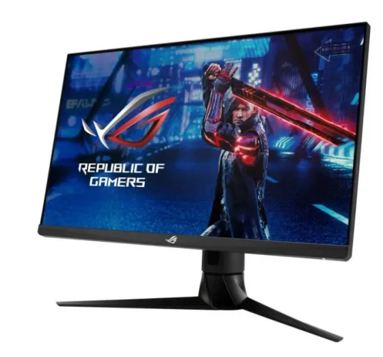 Asus XG27AQ ROG Strix 27" IPS Moniteur, 2560 x 1440 QHD / WQHD, 144Hz, 1ms