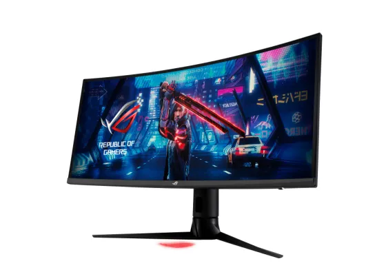 Asus XG349C 34" IPS Moniteur, 3440 x 1440 UWQHD, 144Hz, 1ms