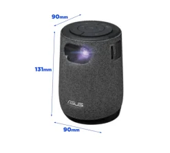 Asus ZenBeam Latte L1 Vidéoprojecteur, 1280 x 720 HD-Ready, 150 Lumen