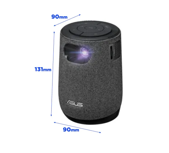 Asus ZenBeam Latte L1 Vidéoprojecteur, 1280 x 720 HD-Ready, 150 Lumen