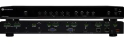 Atlona AT-UHD-CLSO-601 commutateur/scaler multiformat PoE