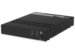 AUDAC SCP250 Amplificateur de puissance compact à deux canaux - 2 x 500 W @ 4 ohms - 1000 W @ 70/100 V