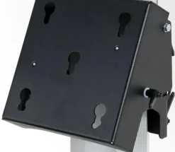Audipack Support au sol pour écrans plats, sur roulettes, système de fixation rapide, max. 55 pouces