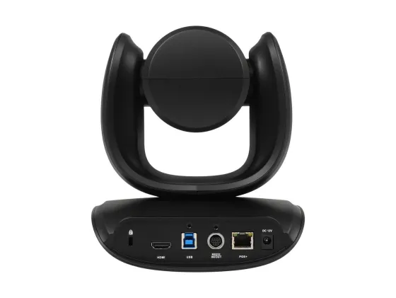 AVer CAM550 Caméra PTZ, 3840 x 2160 4K UHD, 12 MP, 30 fps, 85°