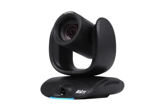 AVer CAM550 Caméra PTZ, 3840 x 2160 4K UHD, 12 MP, 30 fps, 85°