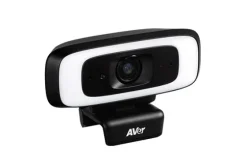 AVer CAM130 Webcam, 3840 x 2160 4K UHD, 60 fps, 120°