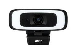 AVer CAM130 Webcam, 3840 x 2160 4K UHD, 60 fps, 120°
