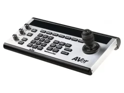 AVer CL01 Commande de caméra PTZ RS232 RS422 IP Visca/PelcoD/PelcoP
