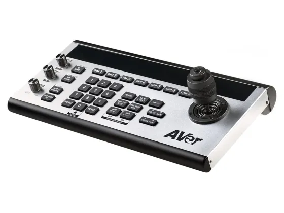 AVer CL01 Commande de caméra PTZ RS232 RS422 IP Visca/PelcoD/PelcoP