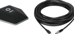 AVer extension de microphone pour VB342+, câble de 10 m inclus
