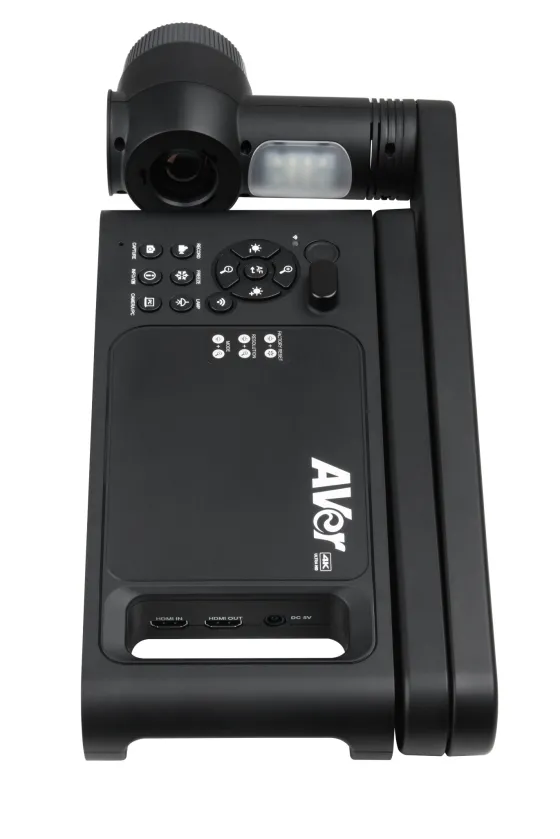 AVer M70W Caméra document - 4K, 13MP, 60fps, 230x Zoom