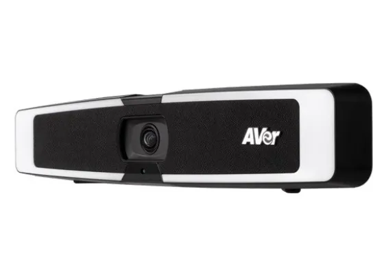 AVer VB130 Caméra de conférence, 3840 x 2160 4K UHD, 60 fps, 120°