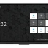 Avocor AVE-8650 Écran interactif E-50 série 86 pouces 4K à LED infrarouges pour une collaboration intelligente