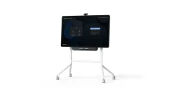 Avocor AVM-6570-EU Google Meet Series One Board 65 pour la collaboration hybride