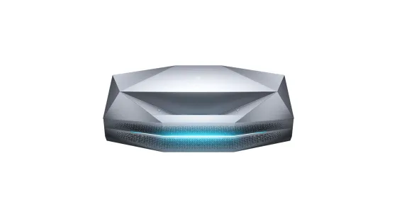 AWOL Vision Aetherion Pro Vidéoprojecteur, 3840 x 2160 4K UHD, 2600 Lumen
