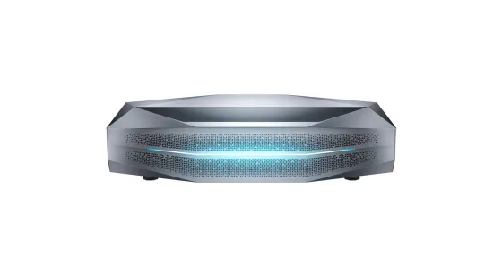 AWOL Vision Aetherion Pro Vidéoprojecteur, 3840 x 2160 4K UHD, 2600 Lumen