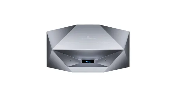 AWOL Vision Aetherion Pro Vidéoprojecteur, 3840 x 2160 4K UHD, 2600 Lumen