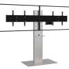 AXEOS XENON - Support écran double (DB) pour 2x 52 à 65" écrans