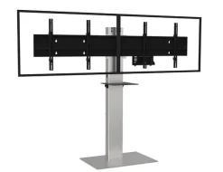 AXEOS XENON S - Double écran (DB) pour 2x 40 à 50" écrans