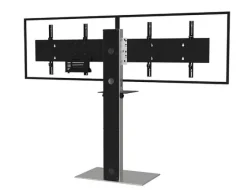 AXEOS XENON S - Double écran (DB) pour 2x 40 à 50" écrans