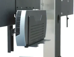 AXEOS XENON S - Double écran (DB) pour 2x 40 à 50