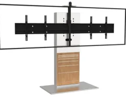 AXEOS XENON WIDE - Support double écran (DB) pour 2x 52 à 65" écrans