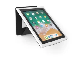 AXEOS XOOS-M - Support mural pour tablette de 9 à 12,9", noir
