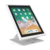 AXEOS XOOS-XS -Porte-tablette pour tablette de 9 à 12,9", blanc