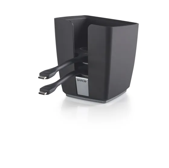 Barco ClickShare Tray (Module de rangement pour ClickShare Buttons)