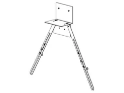 Barco TV Mount Barre ClickShare