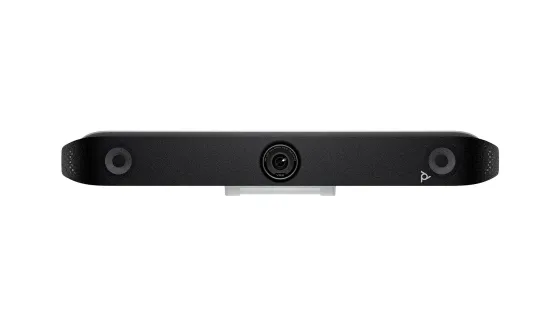 Barre de visioconférence USB Poly Studio V52 pour les espaces de réunion de taille moyenne