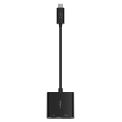 Belkin Adaptateur de charge USB-C/HDMI 60W