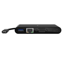 Belkin Adaptateur multimédia et de charge USB-C (100 W)