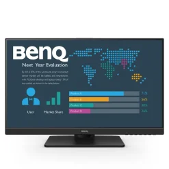 BenQ BL2786TC moniteur professionnel 27 pouces 1080p avec fréquence de rafraîchissement de 100 Hz