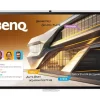 BenQ CP7505 Écran interactif Board 4K de 75 pouces avec caméra intégrée, pour des réunions modernes