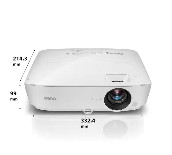 Benq DLP Videoprojecteur 3 300