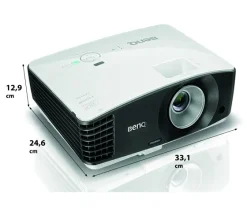 Benq DLP Videoprojecteur 3 500 ANSI Lumen