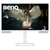 BenQ EW2790U moniteur 4K haut de gamme de 27 pouces pour le travail, les jeux ou le streaming, avec technologie exclusive de contraste IA