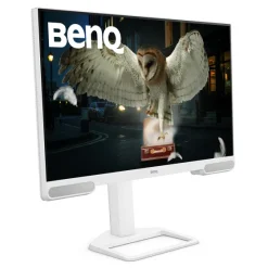 BenQ EW2790U moniteur 4K haut de gamme de 27 pouces pour le travail, les jeux ou le streaming, avec technologie exclusive de contraste IA