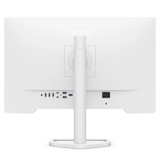 BenQ EW2790U moniteur 4K haut de gamme de 27 pouces pour le travail, les jeux ou le streaming, avec technologie exclusive de contraste IA