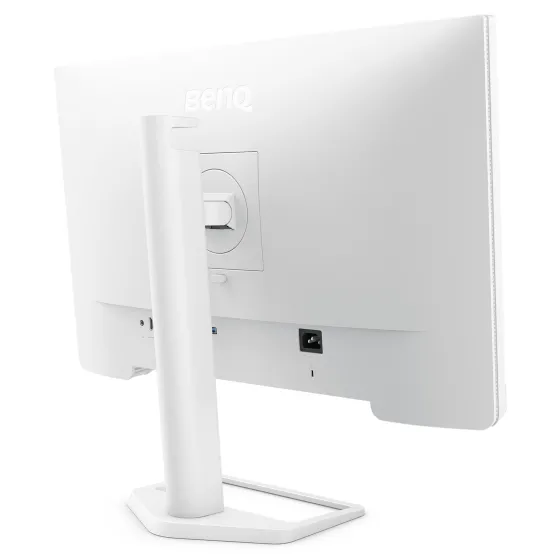 BenQ EW2790U moniteur 4K haut de gamme de 27 pouces pour le travail, les jeux ou le streaming, avec technologie exclusive de contraste IA