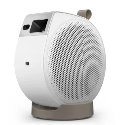 BenQ GV32 Vidéoprojecteur Full HD portable avec projection à 360° et Smart TV